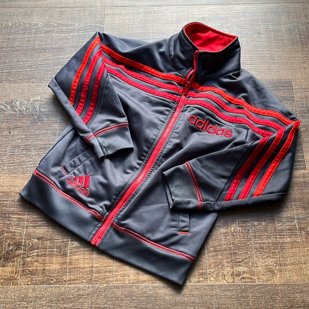 Adidas Track Jacket